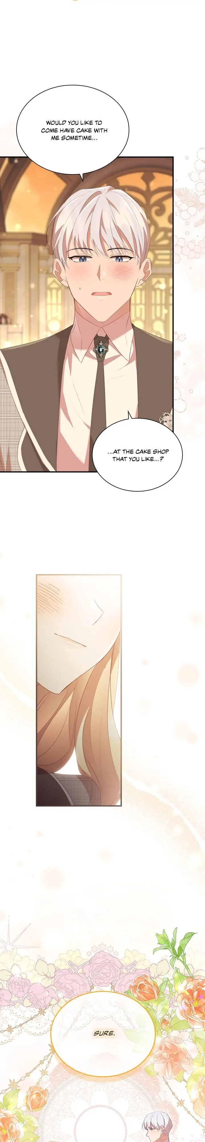 The Beloved Little Princess Chapter 171 page 23