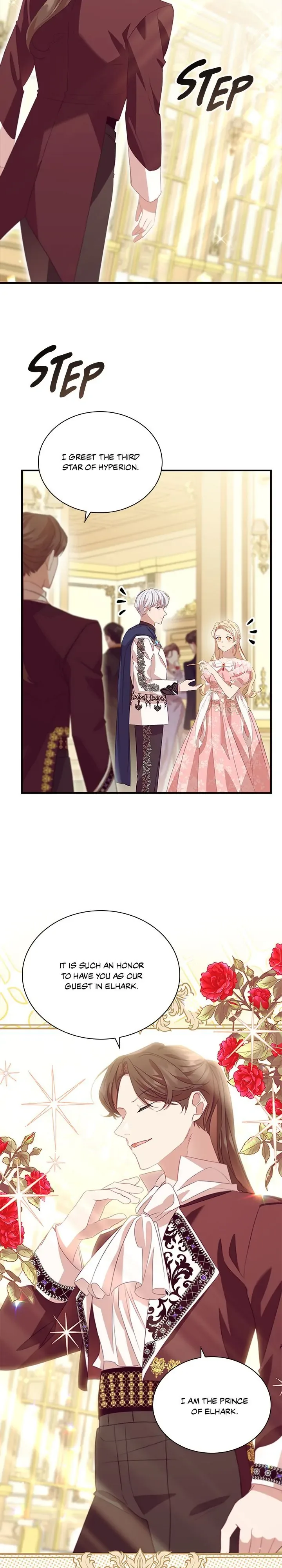 The Beloved Little Princess Chapter 173 page 15