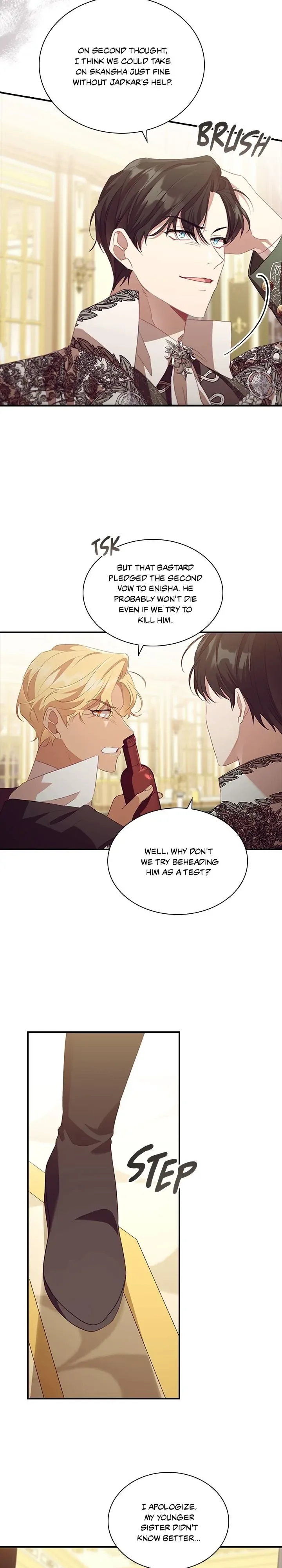 The Beloved Little Princess Chapter 174 page 16
