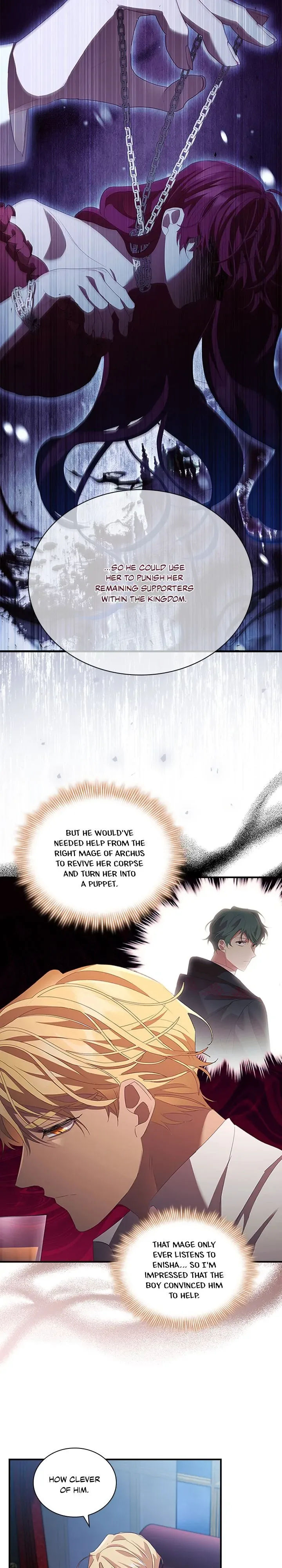 The Beloved Little Princess Chapter 171 page 28