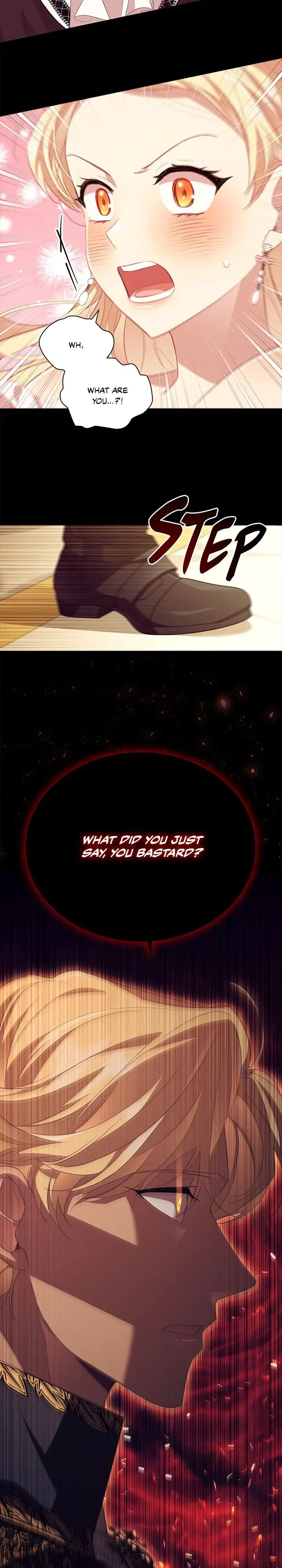 The Beloved Little Princess Chapter 173 page 22