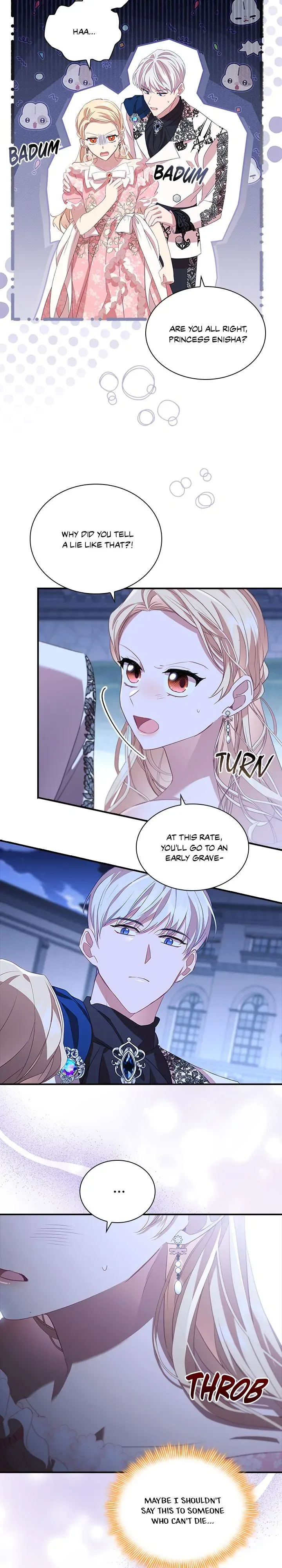The Beloved Little Princess Chapter 173 page 25