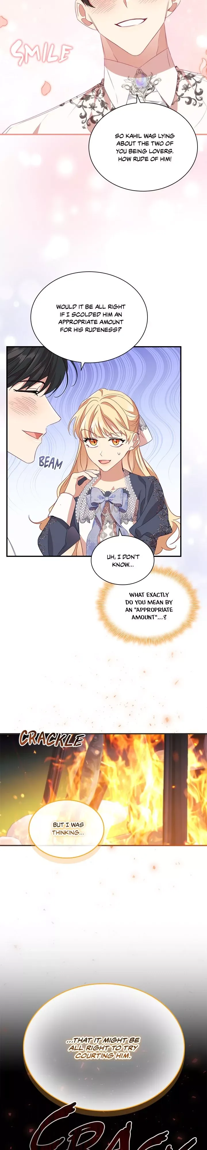 The Beloved Little Princess Chapter 176 page 5