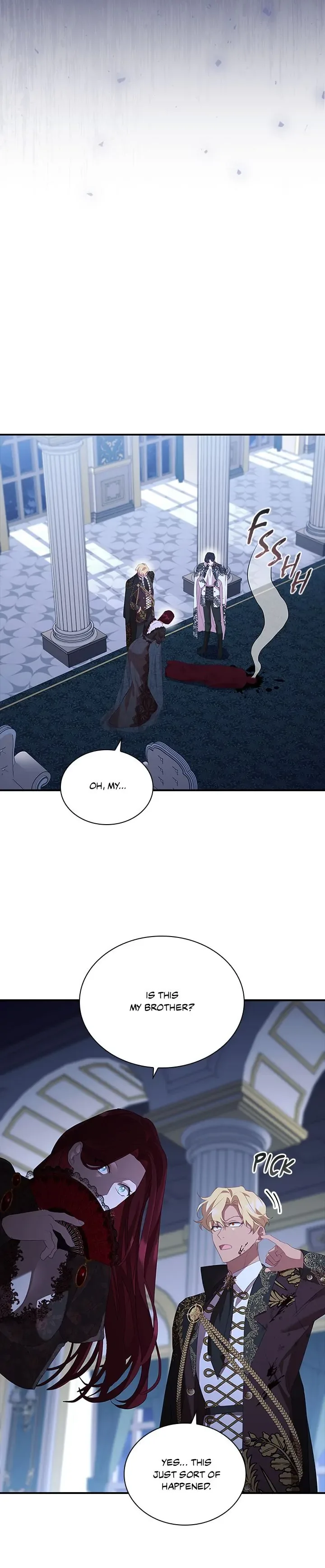 The Beloved Little Princess Chapter 174 page 21