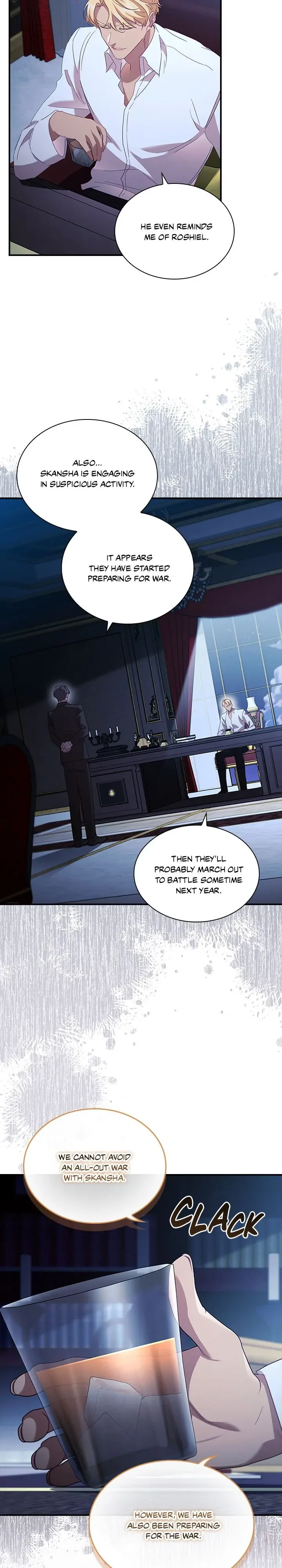 The Beloved Little Princess Chapter 171 page 29