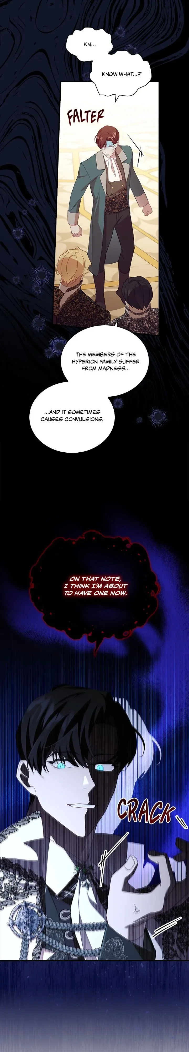 The Beloved Little Princess Chapter 174 page 20
