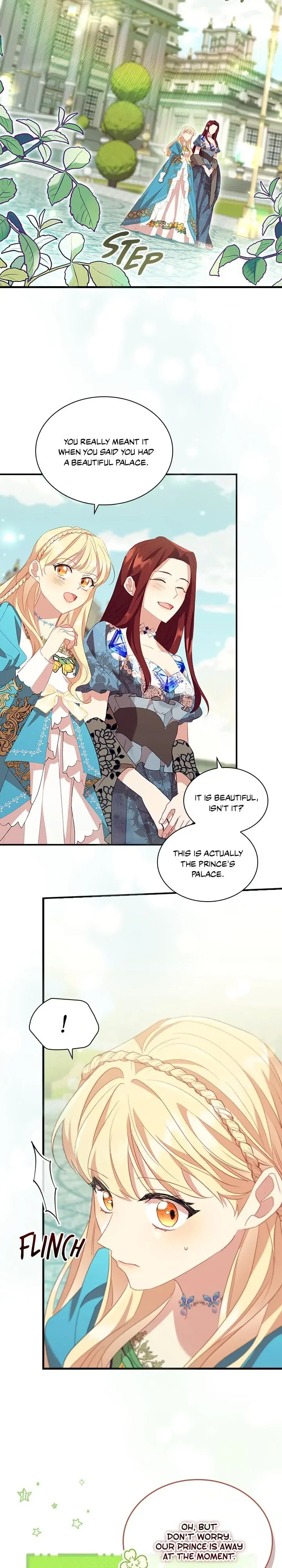 The Beloved Little Princess Chapter 174 page 27