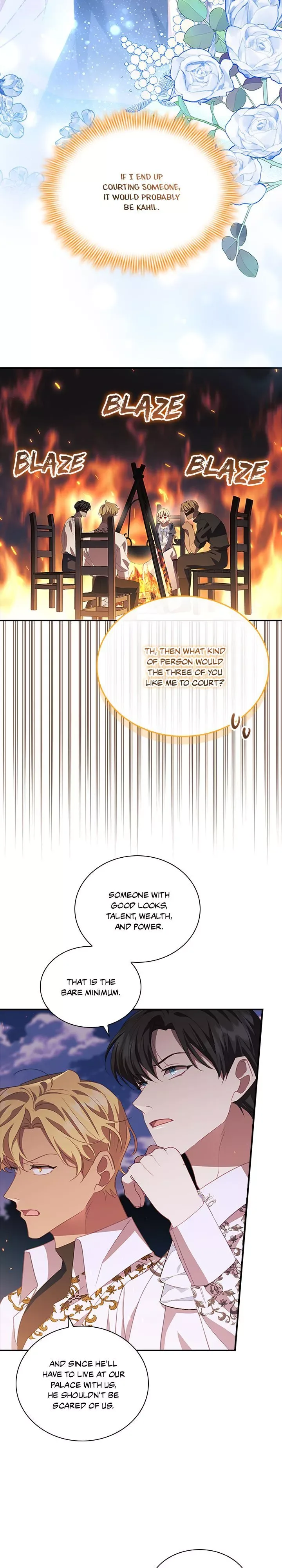 The Beloved Little Princess Chapter 176 page 9
