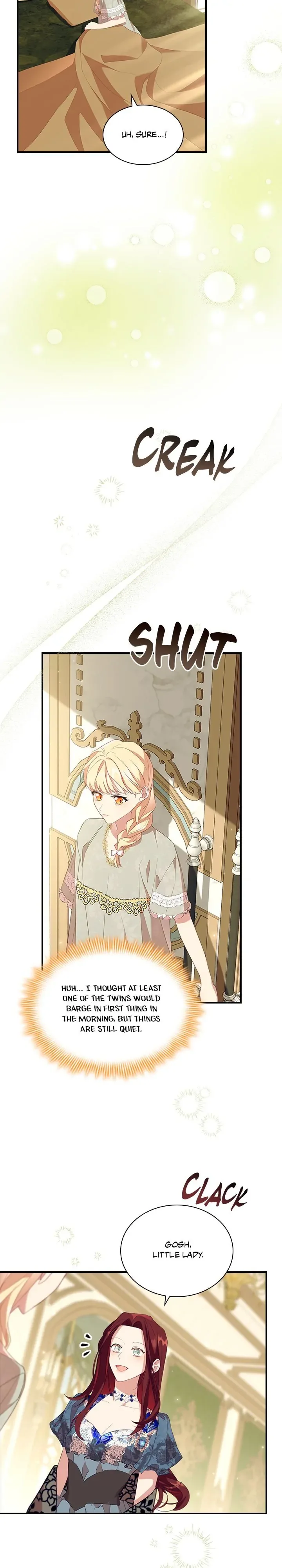 The Beloved Little Princess Chapter 174 page 25