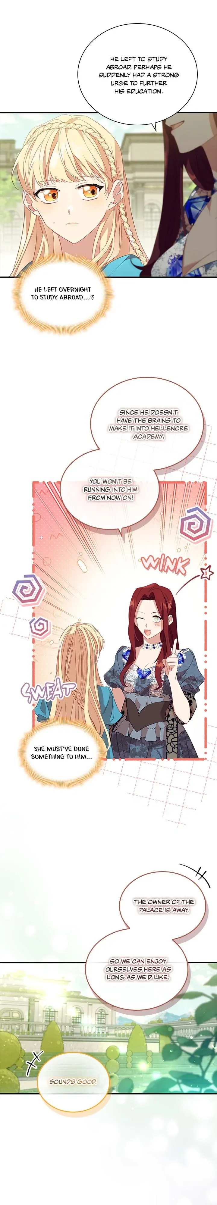 The Beloved Little Princess Chapter 174 page 29