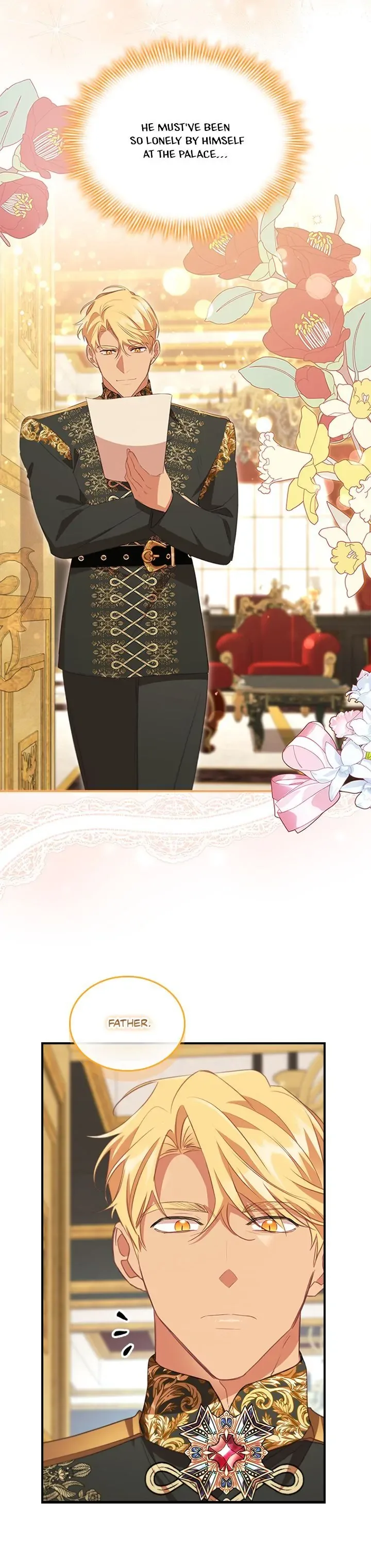 The Beloved Little Princess Chapter 175 page 12