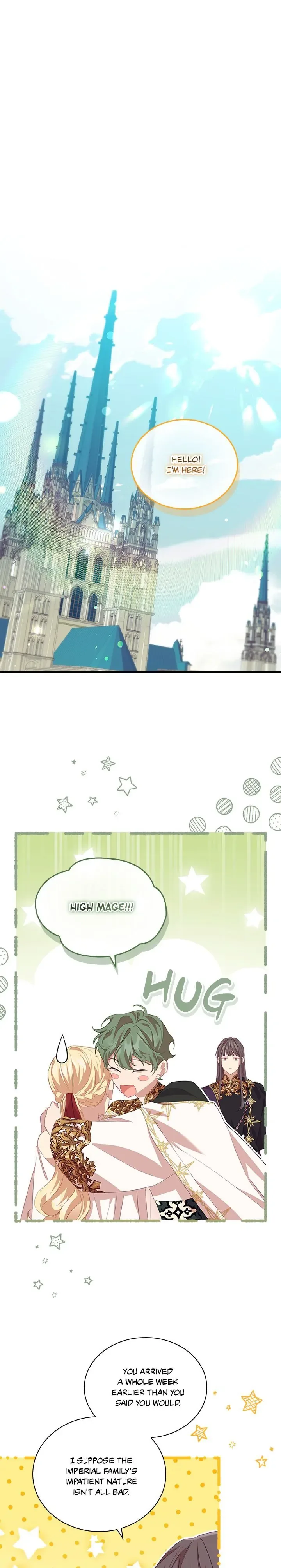 The Beloved Little Princess Chapter 179 page 1