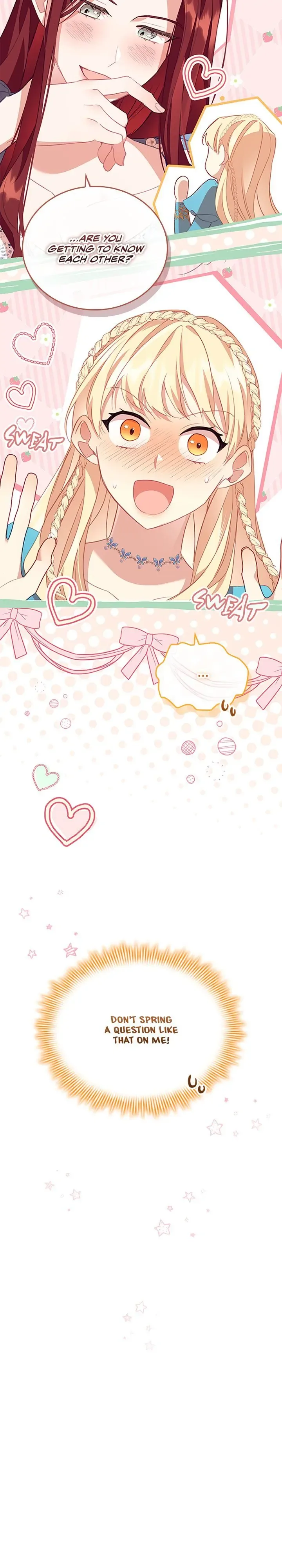 The Beloved Little Princess Chapter 174 page 32