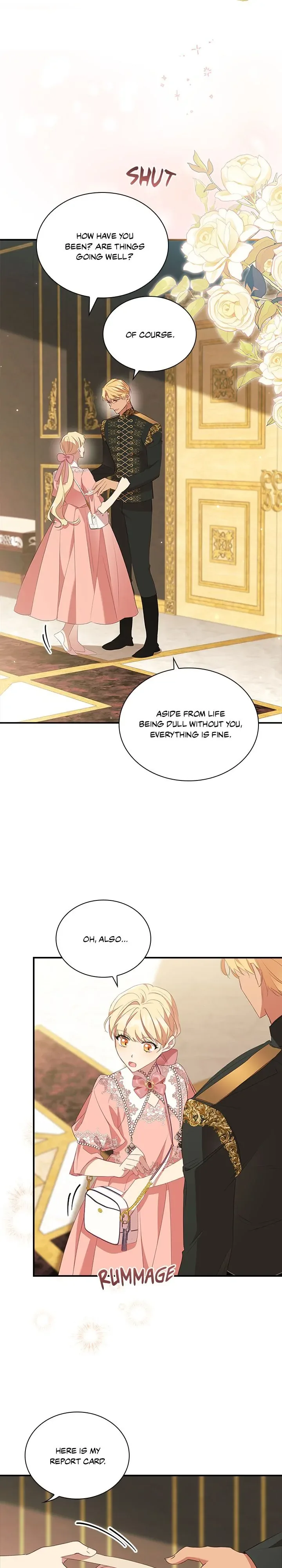 The Beloved Little Princess Chapter 175 page 10