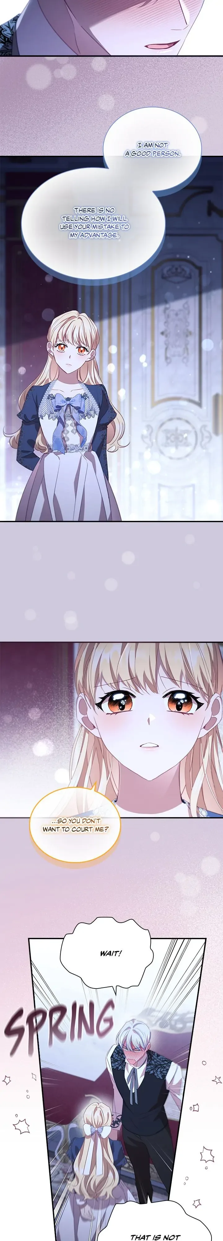 The Beloved Little Princess Chapter 177 page 6