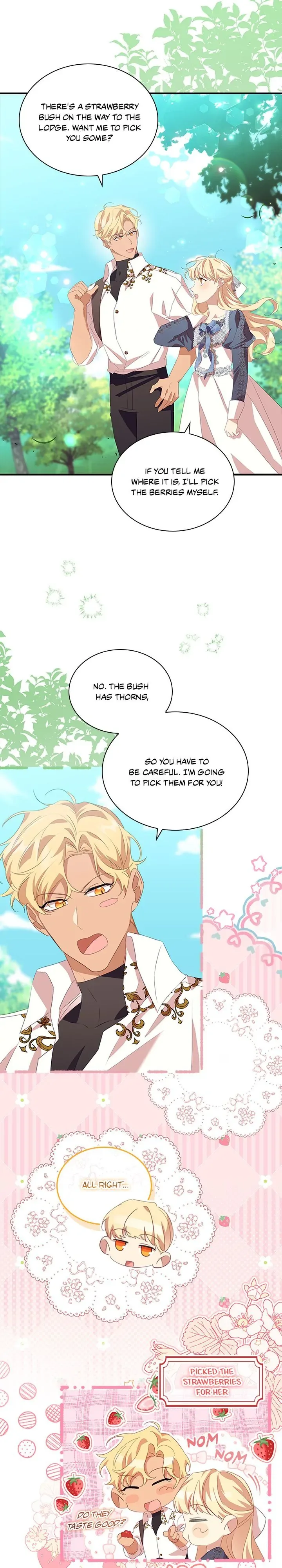 The Beloved Little Princess Chapter 175 page 15