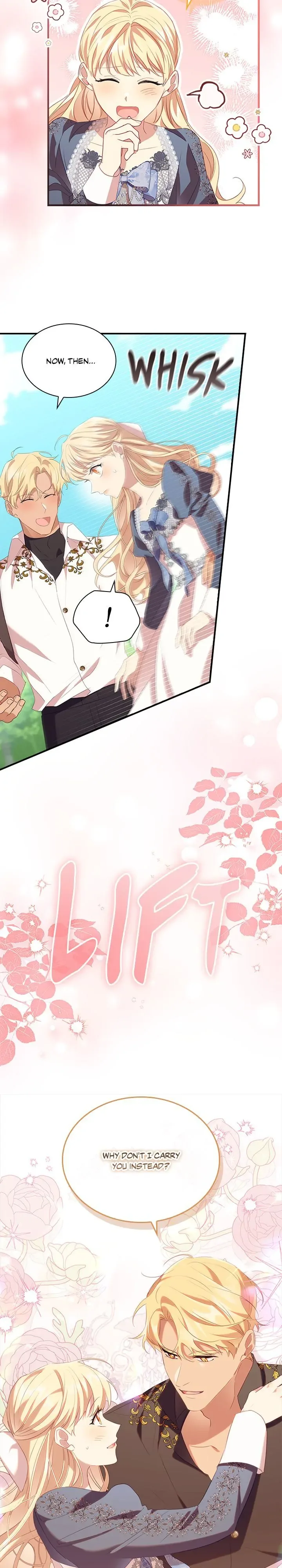 The Beloved Little Princess Chapter 175 page 17