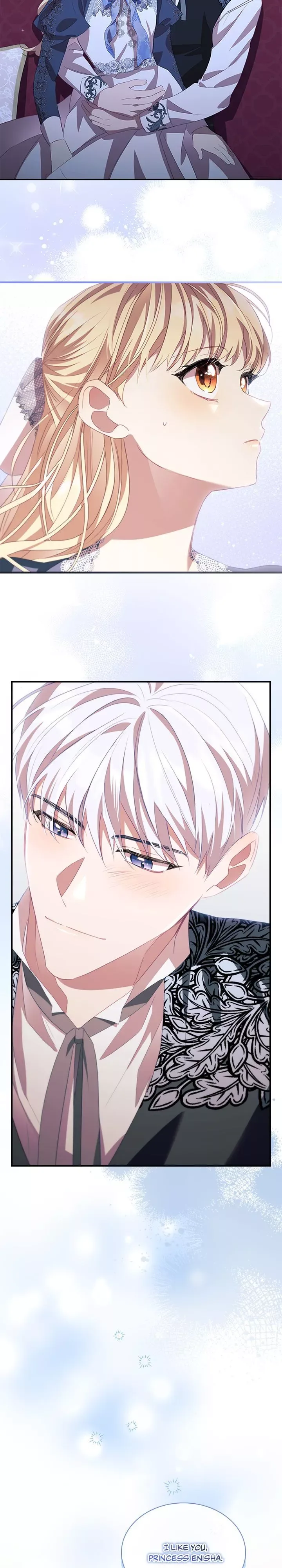 The Beloved Little Princess Chapter 176 page 22