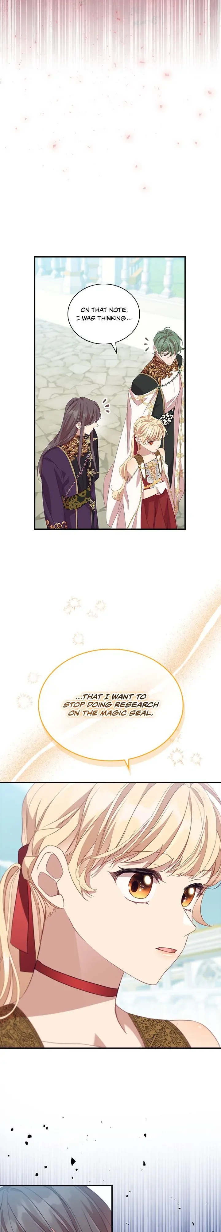The Beloved Little Princess Chapter 179 page 6