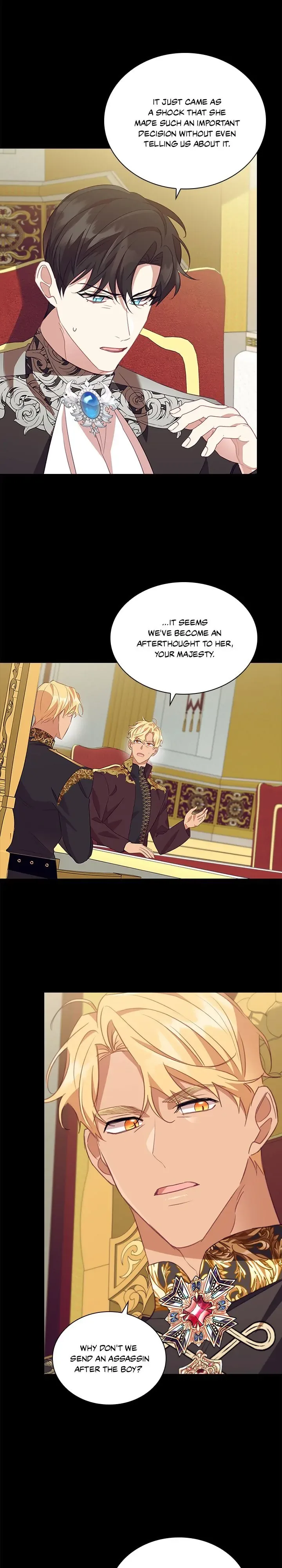 The Beloved Little Princess Chapter 175 page 22
