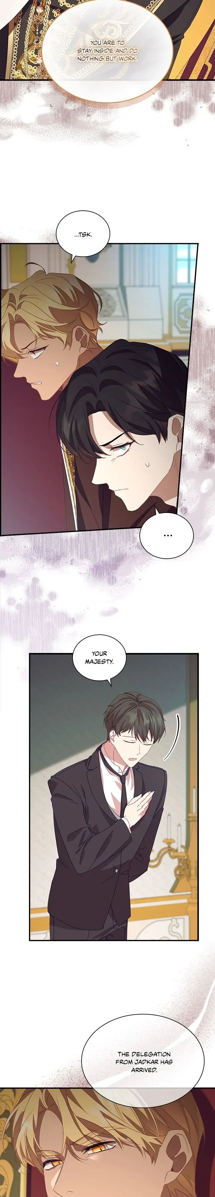 The Beloved Little Princess Chapter 179 page 11