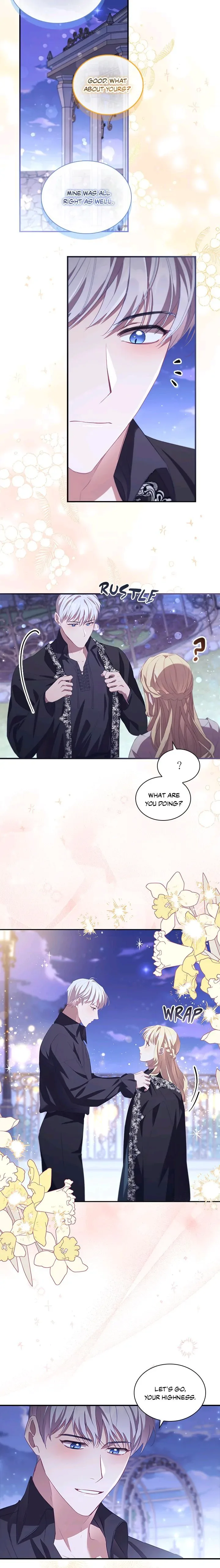 The Beloved Little Princess Chapter 178 page 7