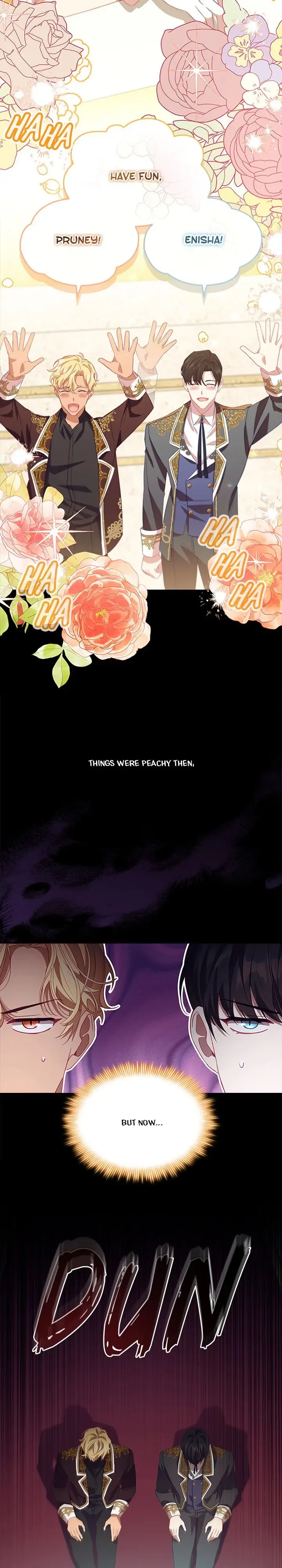 The Beloved Little Princess Chapter 179 page 9