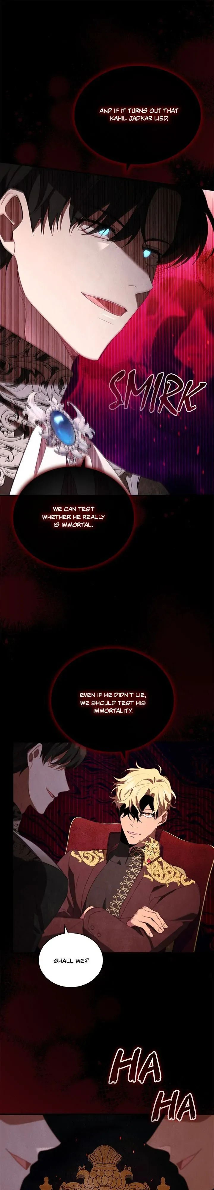 The Beloved Little Princess Chapter 175 page 25