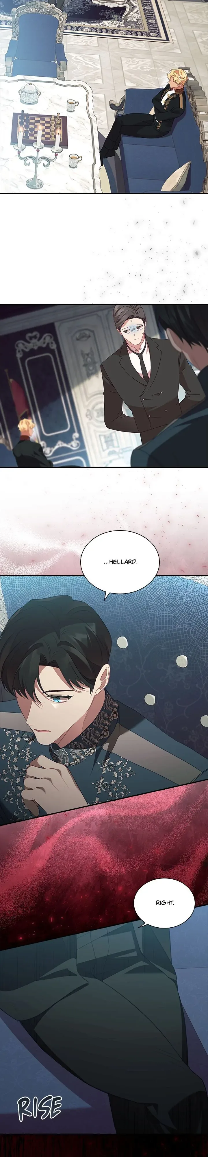 The Beloved Little Princess Chapter 177 page 26