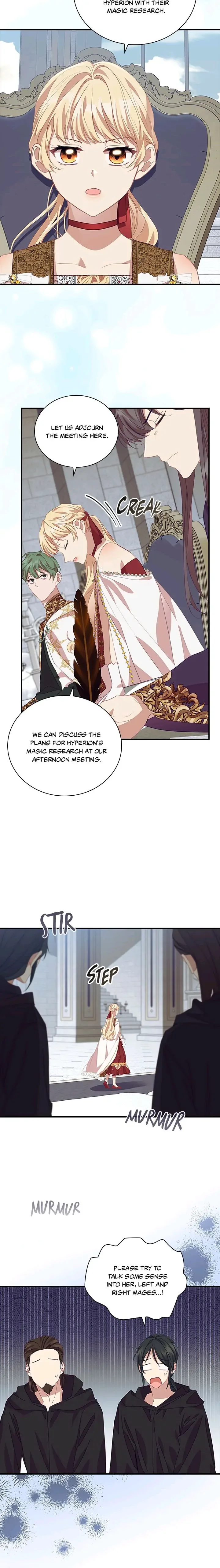 The Beloved Little Princess Chapter 180 page 2