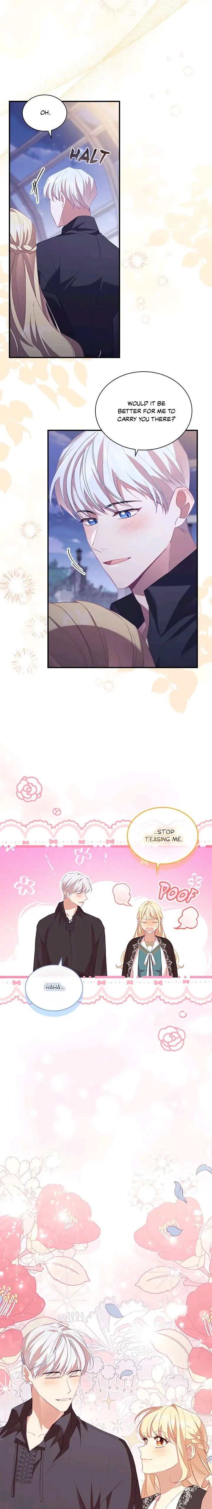 The Beloved Little Princess Chapter 178 page 9
