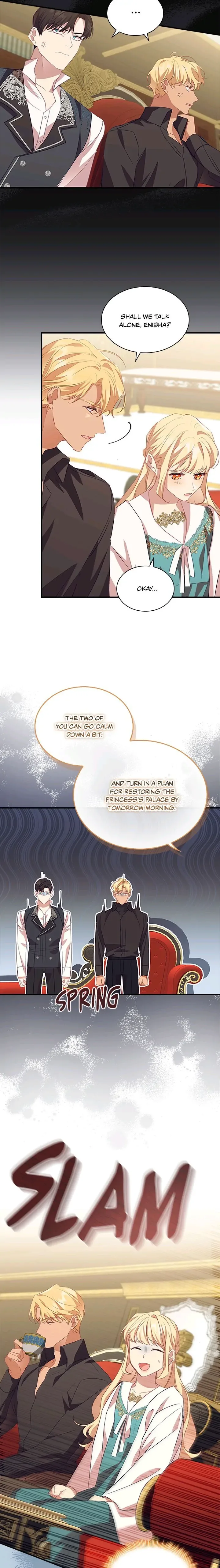 The Beloved Little Princess Chapter 178 page 16