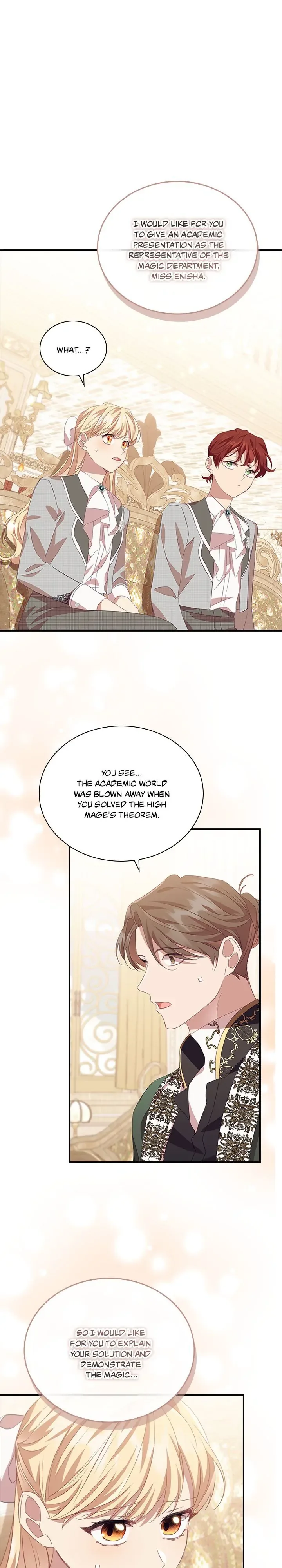 The Beloved Little Princess Chapter 181 page 1