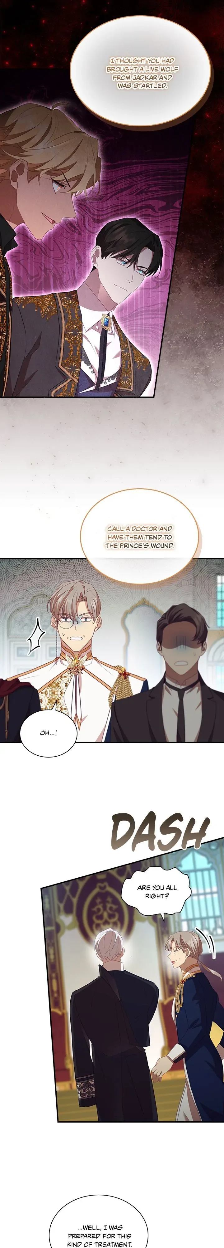 The Beloved Little Princess Chapter 179 page 19