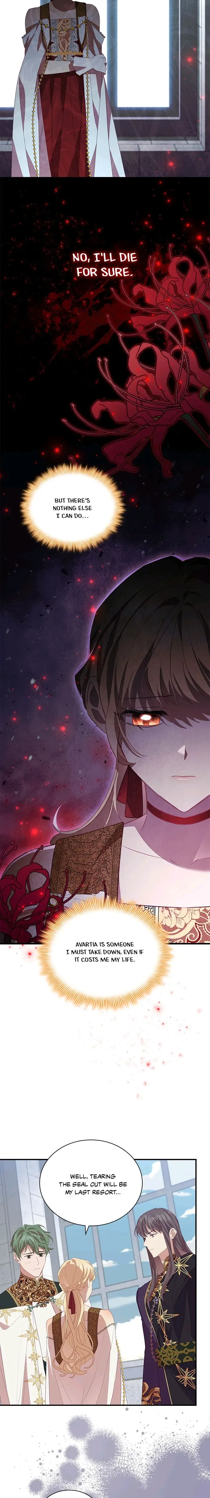 The Beloved Little Princess Chapter 180 page 6