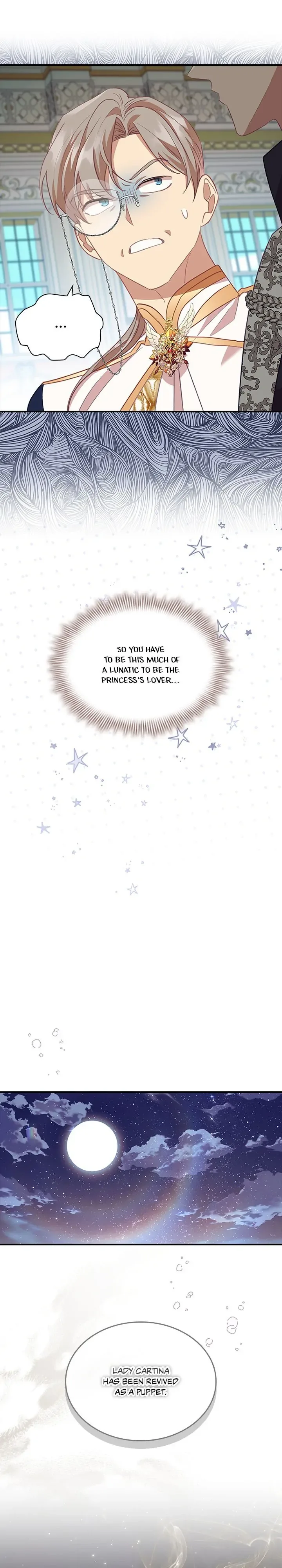 The Beloved Little Princess Chapter 179 page 22
