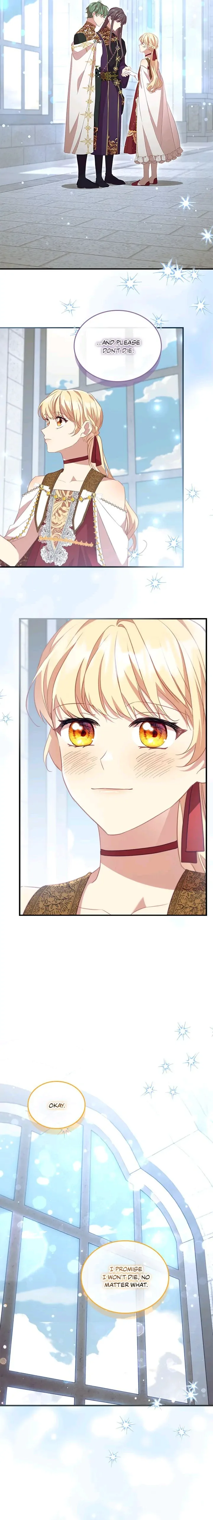 The Beloved Little Princess Chapter 180 page 9