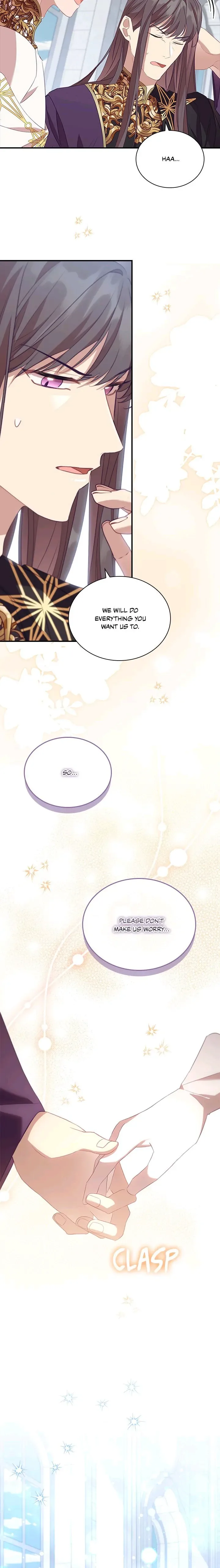 The Beloved Little Princess Chapter 180 page 8