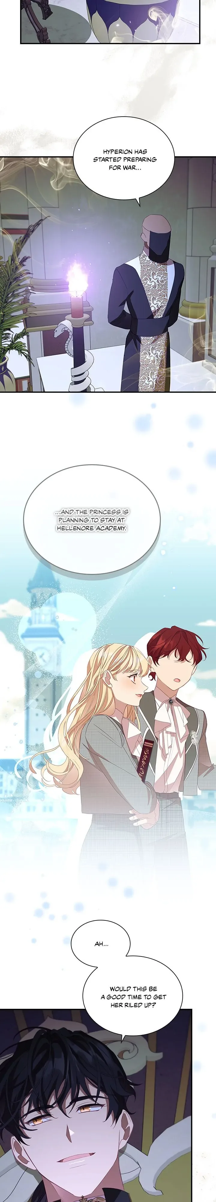 The Beloved Little Princess Chapter 179 page 25
