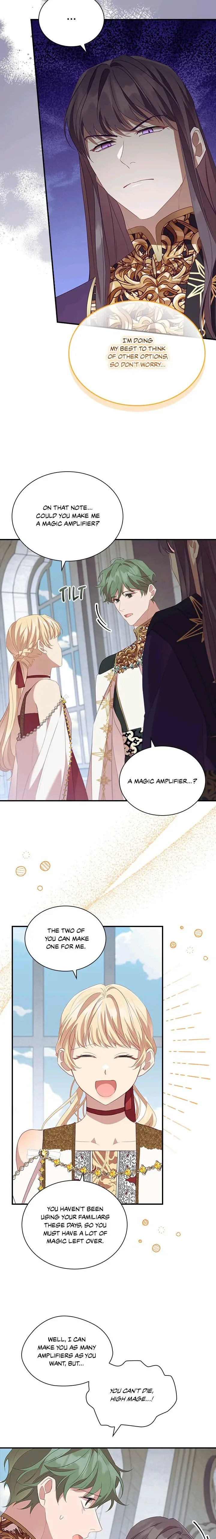The Beloved Little Princess Chapter 180 page 7