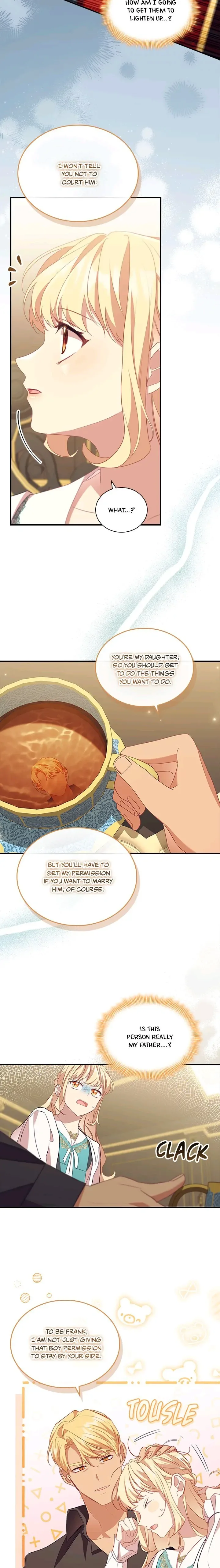 The Beloved Little Princess Chapter 178 page 17