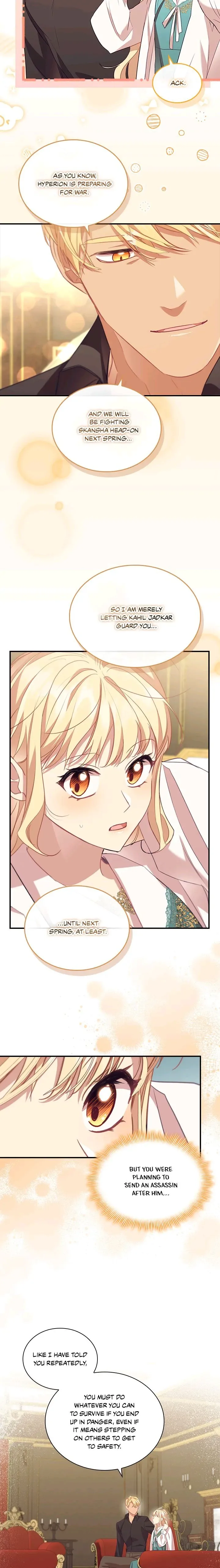 The Beloved Little Princess Chapter 178 page 18
