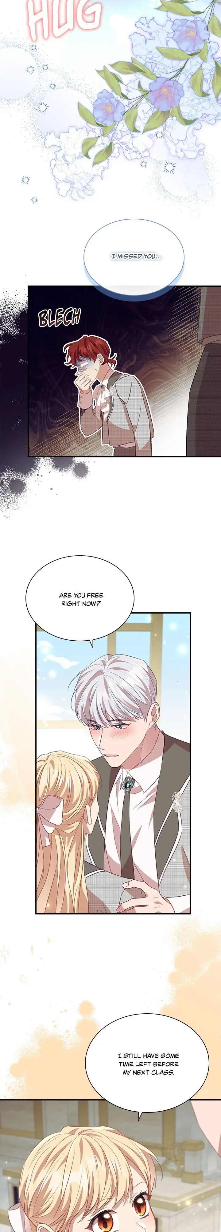 The Beloved Little Princess Chapter 181 page 9