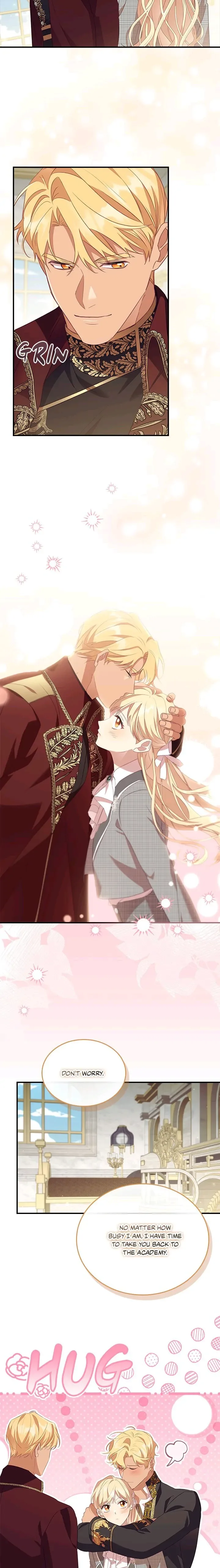 The Beloved Little Princess Chapter 180 page 12