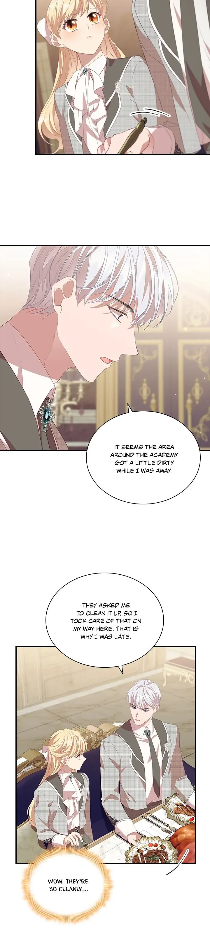 The Beloved Little Princess Chapter 181 page 13