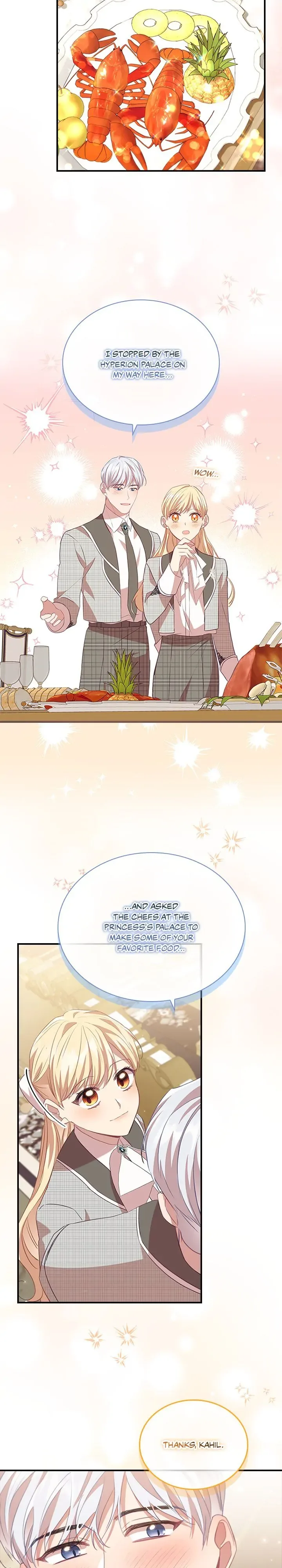 The Beloved Little Princess Chapter 181 page 11