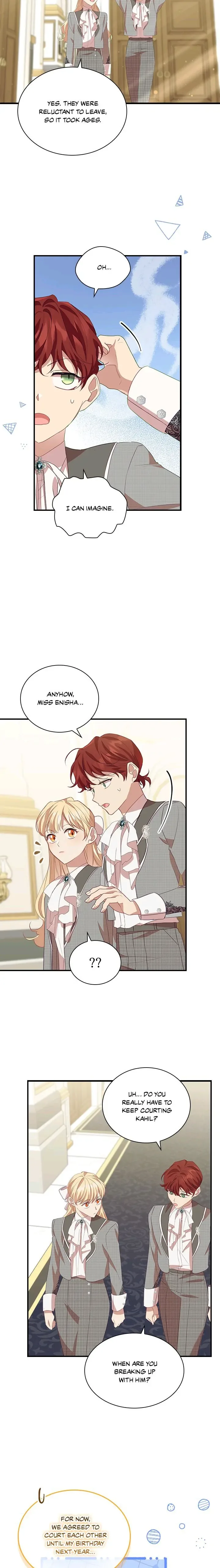 The Beloved Little Princess Chapter 180 page 16