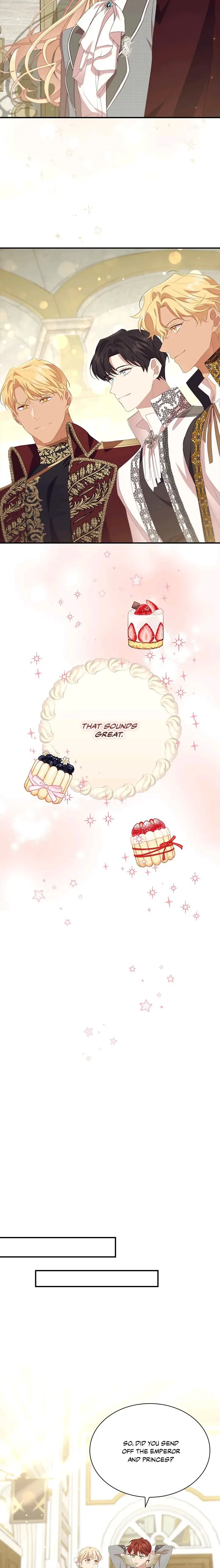 The Beloved Little Princess Chapter 180 page 15