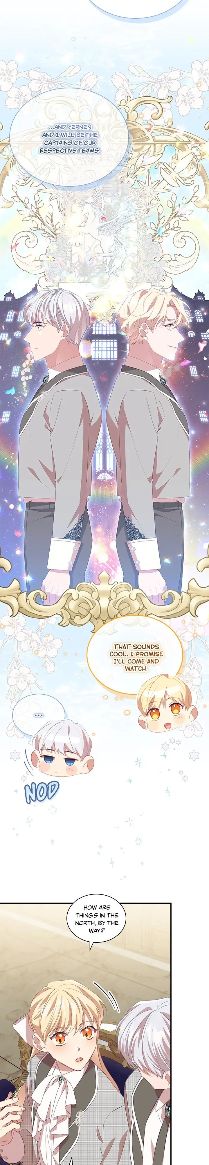 The Beloved Little Princess Chapter 181 page 15