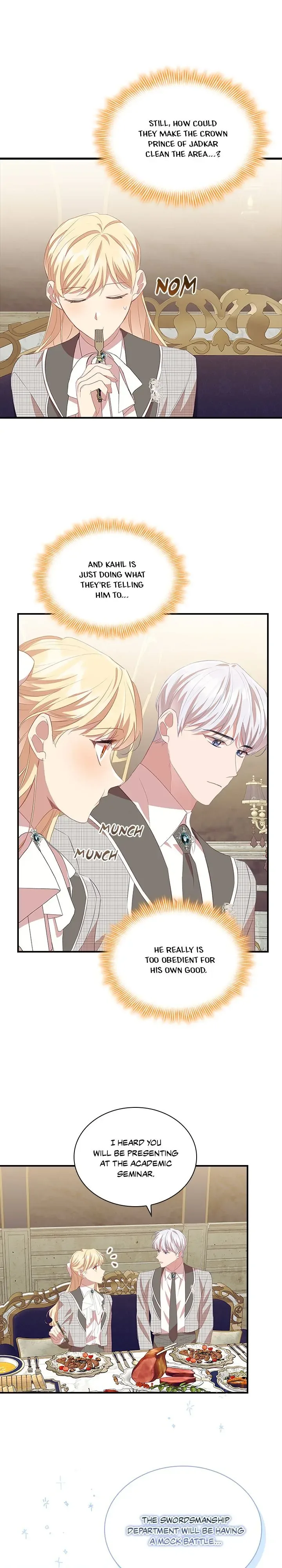 The Beloved Little Princess Chapter 181 page 14
